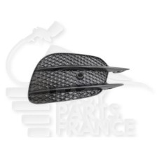 GRILLE DE PC AVD NOIRE A/PACKONTROL MOD AMG 