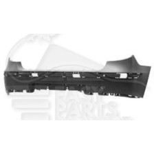 PARE-CHOC ARRIÈRE A PEINDRE SANS PACKONTROL PACK M pour BMW S1 E 87