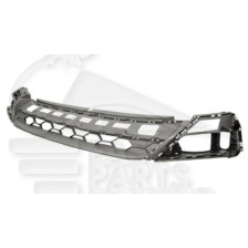 SPOILER DE PARE-CHOC AVANT NOIR MODÈLE . 24° pour VOLKSWAGEN TIGUAN