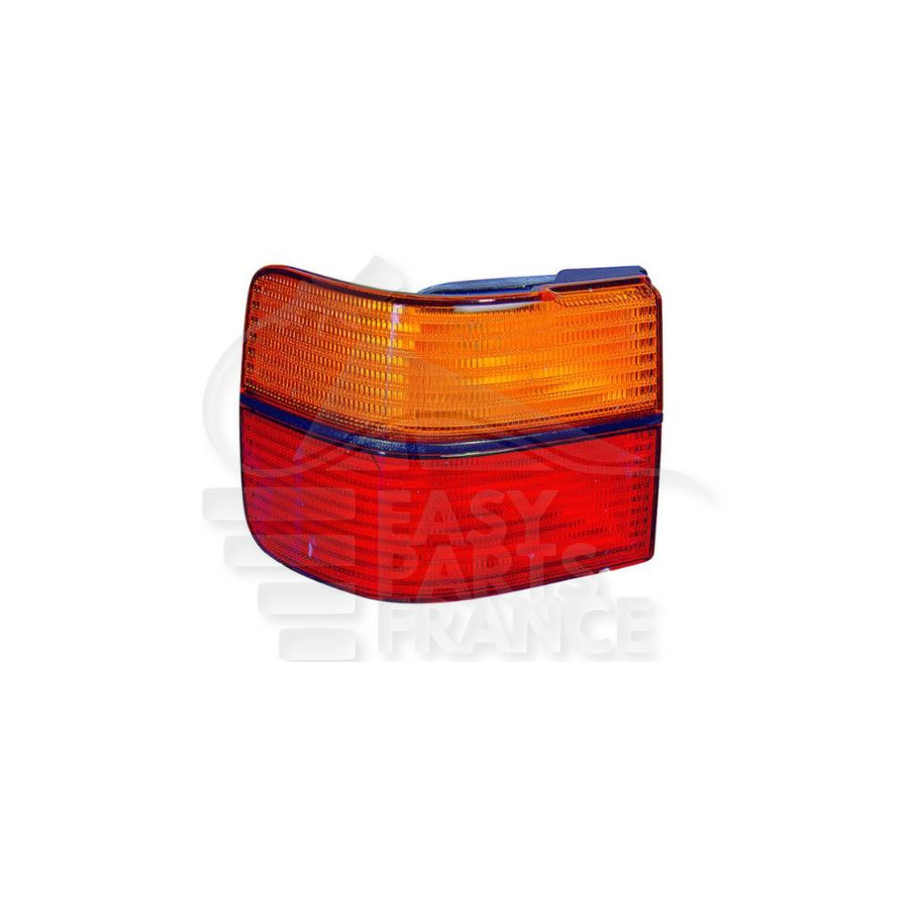 FEU ARRIÈRE-GAUCHE OR/ROUGE pour VOLKSWAGEN VENTO