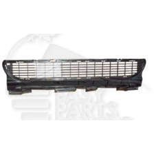GRILLE DE PC AV CENTRALE NOIRE 