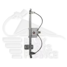 MECANISME DE LEVE VITRE AVANT-DROIT ÉLECTRIQUE pour RENAULT CAPTUR