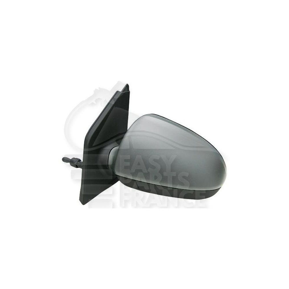 RÉTROVISEUR GAUCHE A CABLE A PEINDRE pour SMART SMART
