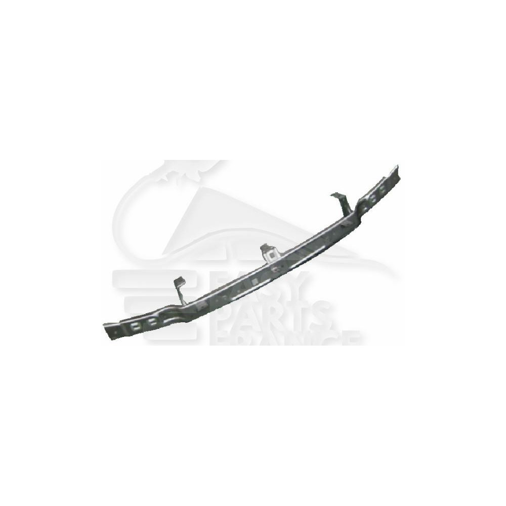 RENFORT DE PARE-CHOC AVANT SUPÉRIEUR pour ISUZU D MAX