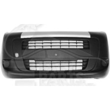 PARE-CHOC AVANT AVEC BANDE APPRET SUPÉRIEUR - COMBI pour FIAT QUBO