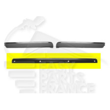 MOULURE CENTRALE PARE-CHOC ARRIÈRE AVEC JONCTION - AVEC PACKCONTROL pour MERCEDES CLASSE E - W210