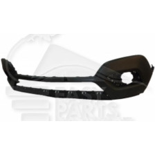 PARE-CHOC AVANT INFÉRIEUR NOIR AVEC OU SANS PACKONTROL pour OPEL MOKKA