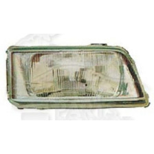 PHARE OPTIQUE DROIT H4 HYDRAULIC pour PEUGEOT BOXER