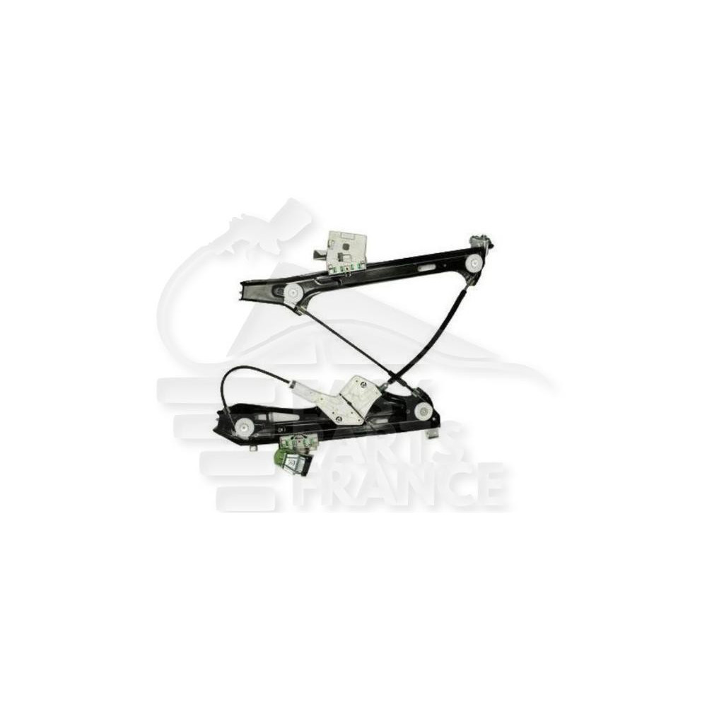 MECANISME DE LEVE VITRE AVANT-DROIT ÉLECTRIQUE pour MERCEDES CLASSE CLS - C218