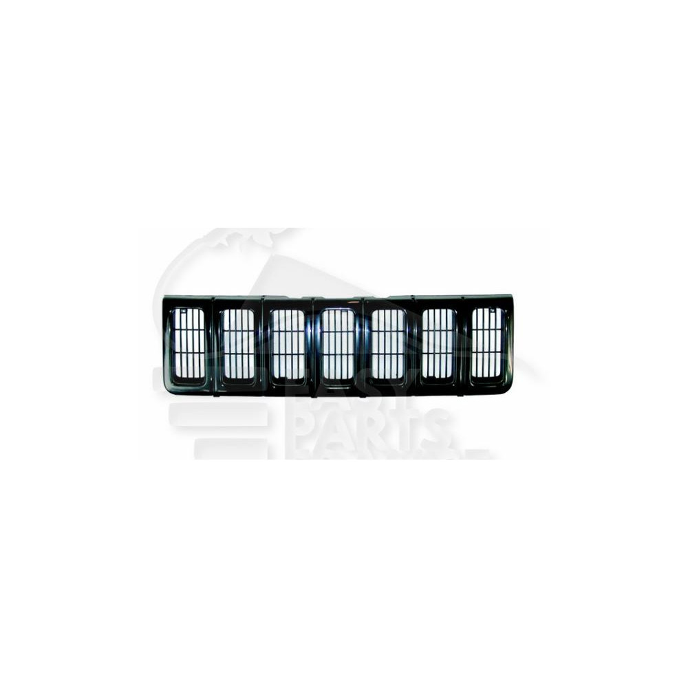 GRILLE DE CALANDRE MODÈLE LAREDO 96 → pour JEEP GRAND CHEROKEE