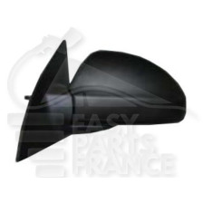RÉTROVISEUR GAUCHE ÉLECTRIQUE CHAUFFANT NOIR pour KIA CEED