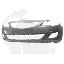 PARE-CHOC AVANT A PEINDRE AVEC PACKONTROL pour OPEL ASTRA