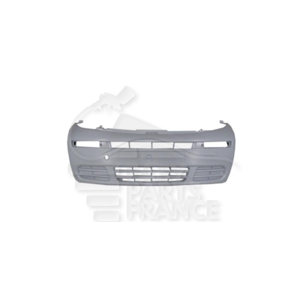PARE-CHOC AVANT A PEINDRE SAUF 2.5 TD pour RENAULT TRAFIC