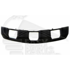 SUPPORT DE SPOILER DE PARE-CHOC AVANT SAUF MODÈLE AMG pour MERCEDES CLASSE ML - W164