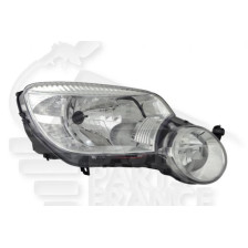 OPT D H4+H7 ELECT A/MOTEUR 