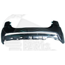 PARE-CHOC ARRIÈRE A PEINDRE SANS PACKONTROL - AVEC PACK SPORT pour KIA SORENTO