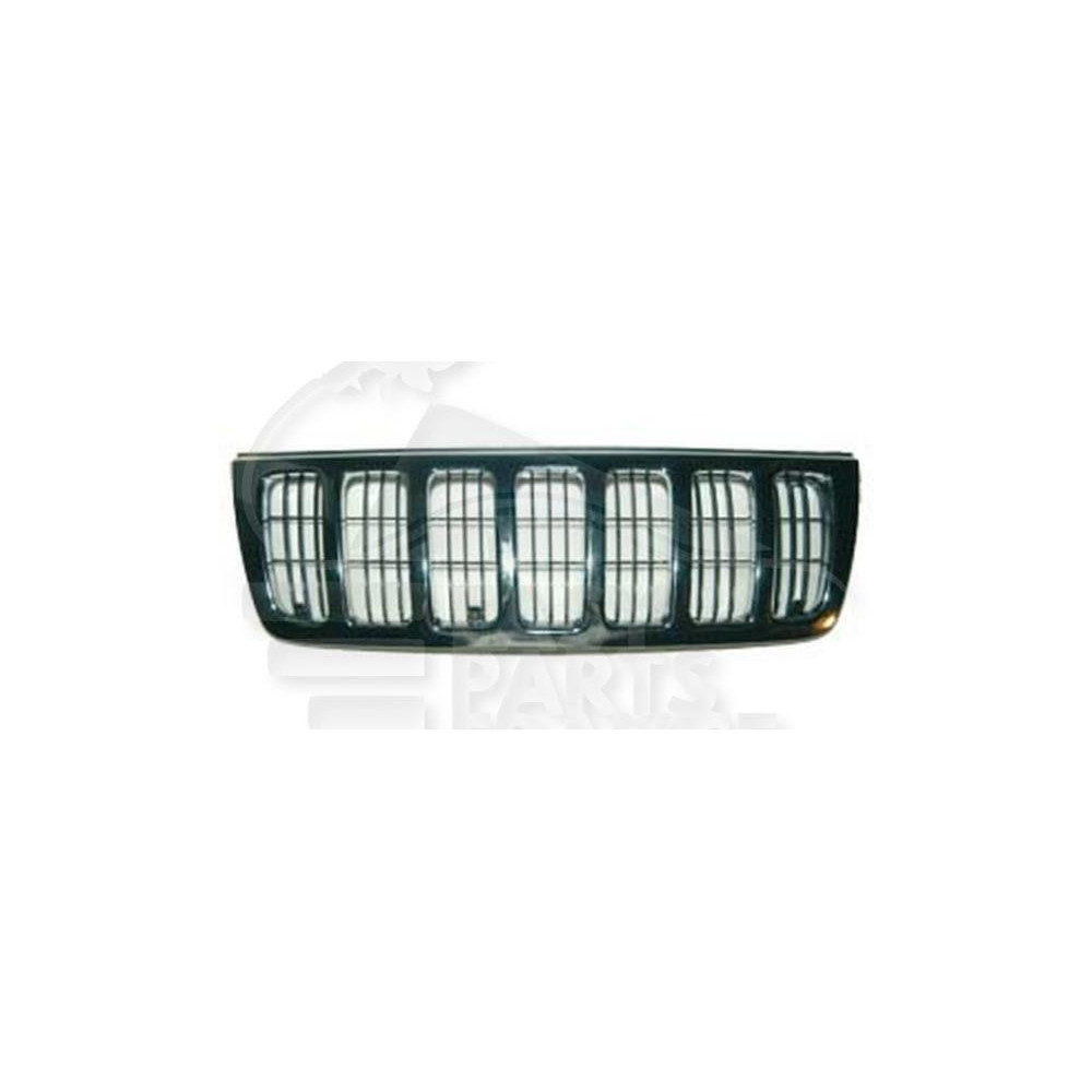 GRILLE DE CALANDRE pour JEEP GRAND CHEROKEE