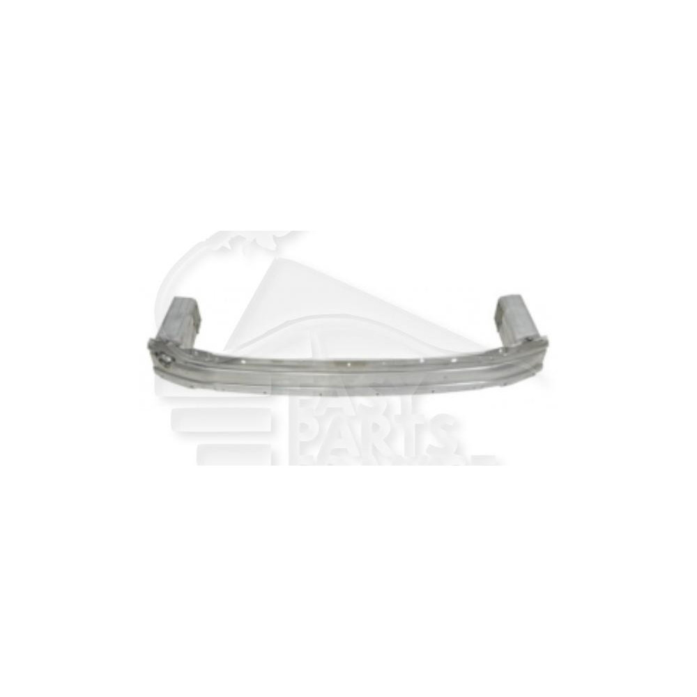 RENFORT DE PARE-CHOC AVANT ALU pour OPEL ASTRA