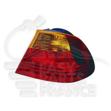 FEU ARRIÈRE-DROIT OR/ROUGE EXTÉRIEUR pour BMW S3 E46 3 PTES / COUPE