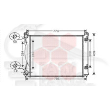 RADIA 2.0 TDI - BA - 675 X 445 X 32 