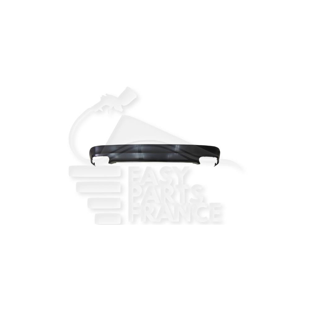 SPOILER DE PARE-CHOC ARRIÈRE A PEINDRE MODÈLE R-DESIGN pour VOLVO XC 60