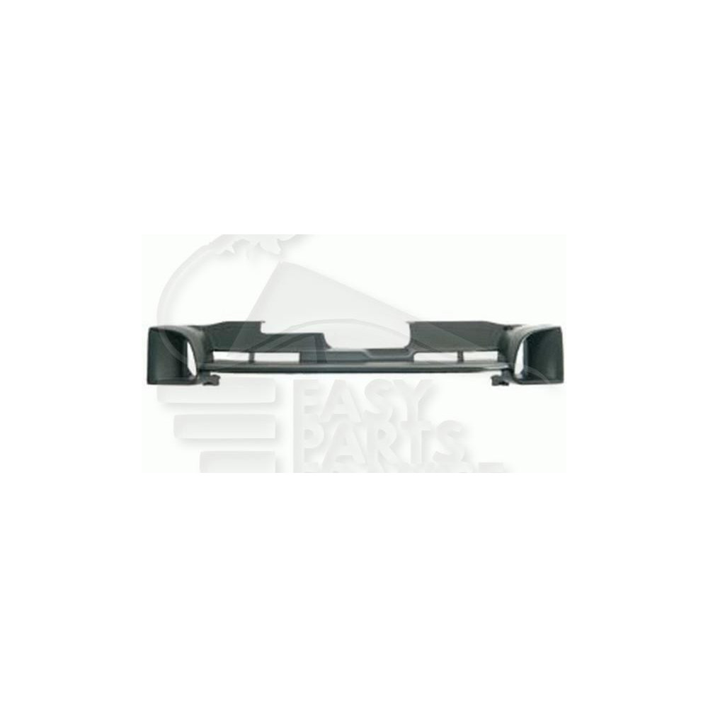 GRILLE DE CALANDRE SAUF 4 PORTES pour HONDA ACCORD