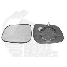 GLACE DE RETRO D +/- CHAUF 