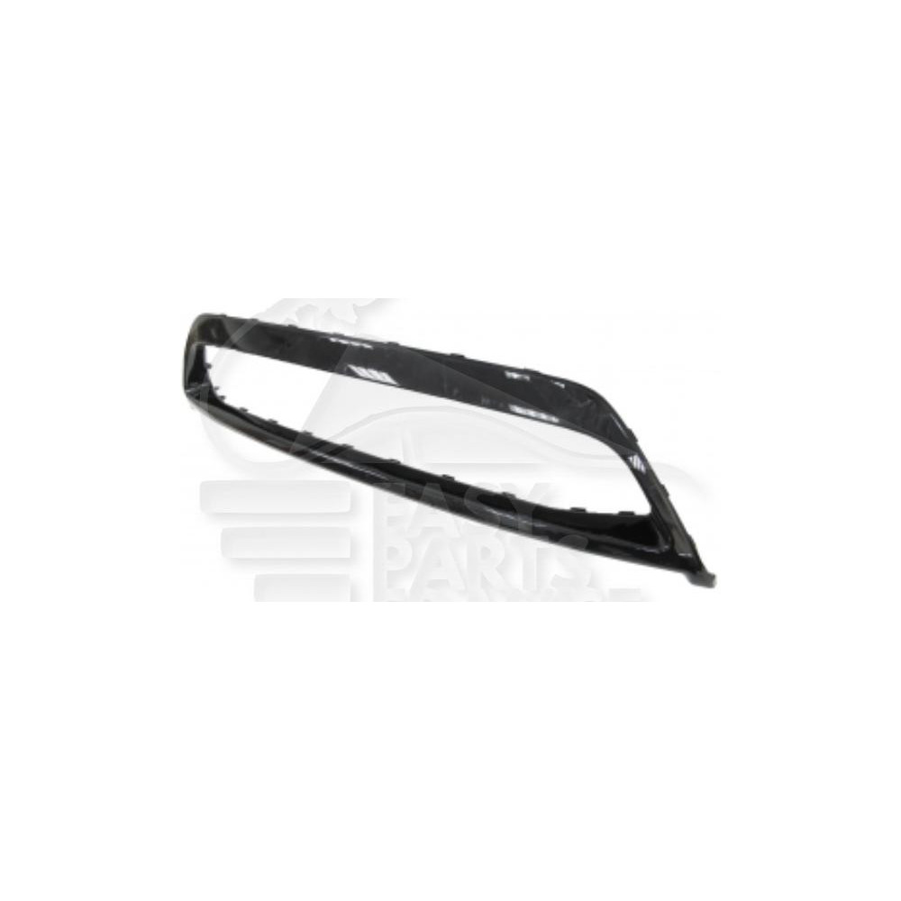 MOULURE DE GRILLE DE PARE-CHOC AVANT CENTRALE pour KIA RIO