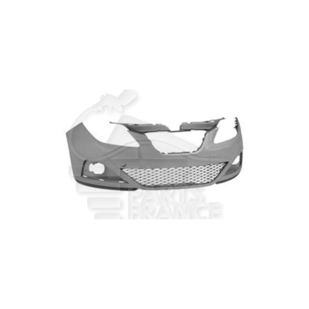 PARE-CHOC AVANT A PEINDRE SANS LAVE PHARE SAUF CUPRA pour SEAT IBIZA