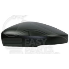 COQUE DE RETROVISEUR GAUCHE NOIRE pour SKODA CITIGO
