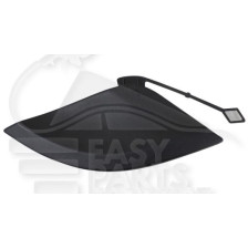 CACHE CROCHET DE PARE-CHOC AVANT pour BMW X3