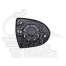 GLACE DE RETRO G +/- CHAUF 