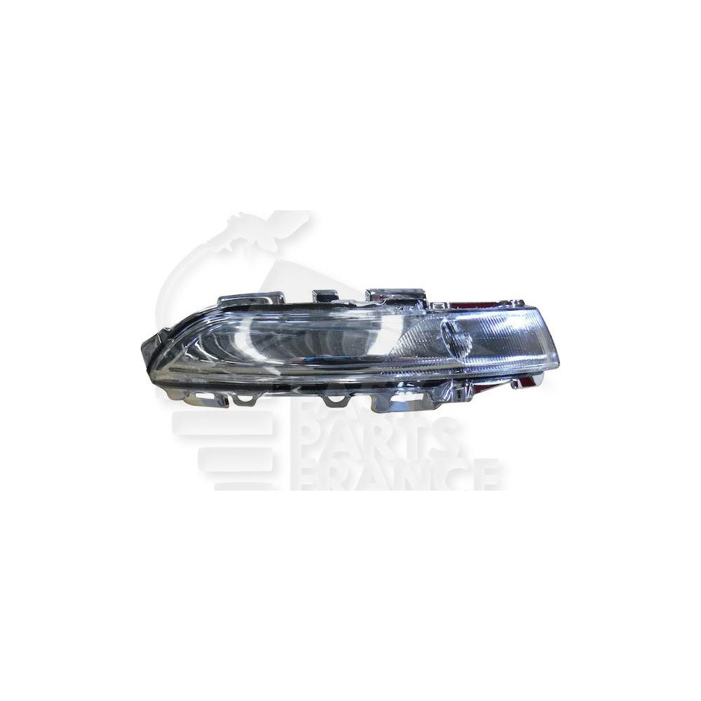 FEU DE RÉTROVISEUR DROIT BLANC pour FIAT 500