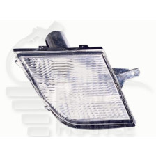 FEU AVANT-DROIT BLANC pour NISSAN MICRA