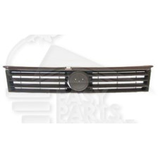 GRILLE DE CALANDRE pour FIAT STILO 3 PORTES