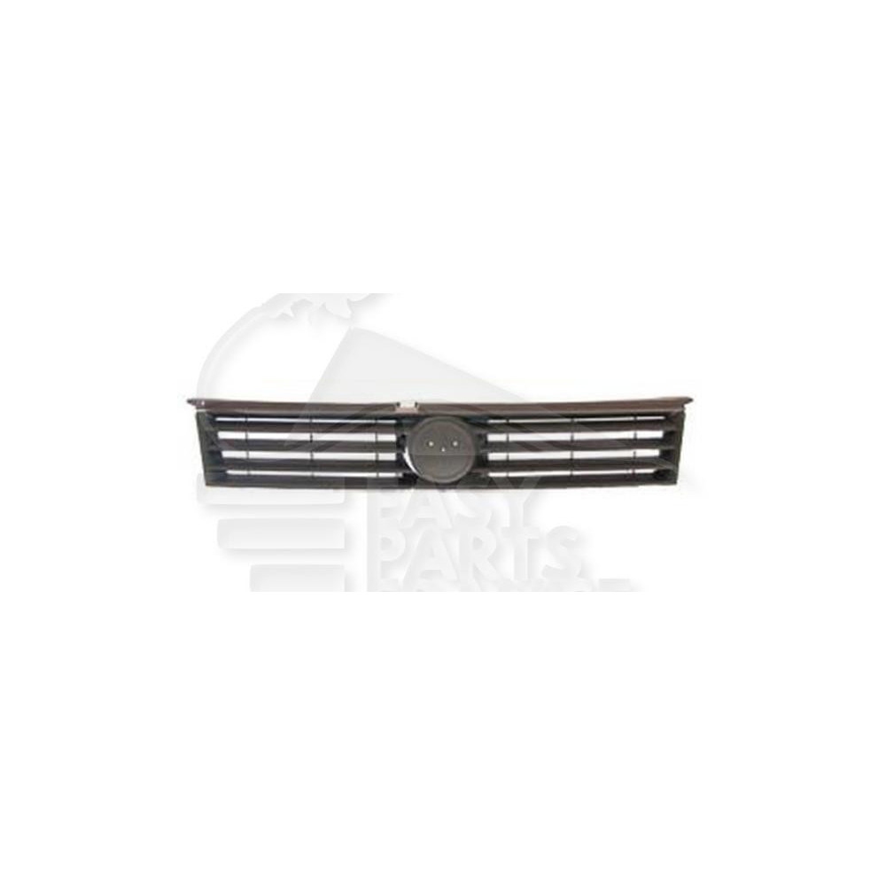 GRILLE DE CALANDRE pour FIAT STILO 3 PORTES
