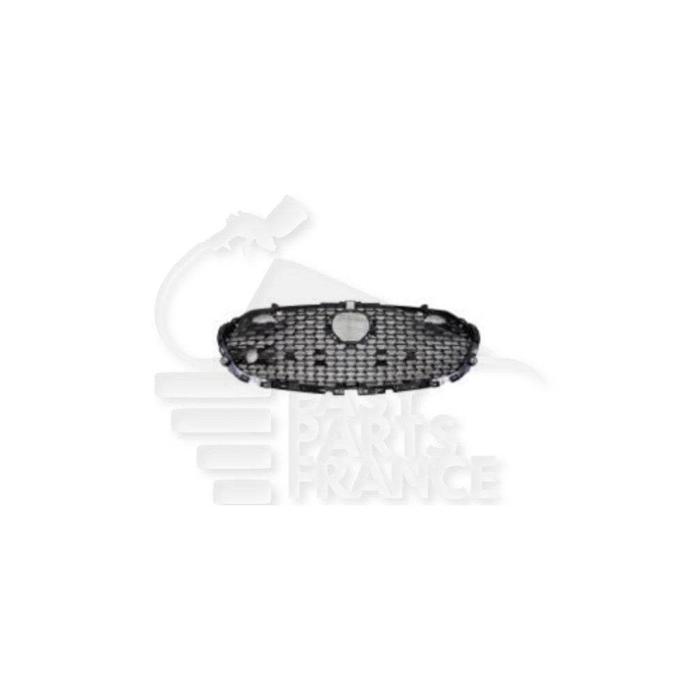 GRILLE DE CALANDRE NOIRE 5 PORTES pour MAZDA MAZDA 3