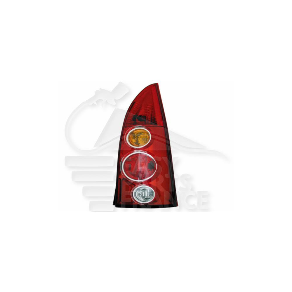 FEU ARRIÈRE-DROIT pour MAZDA PREMACY