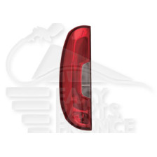 FEU ARRIÈRE-GAUCHE 2 PORTES pour FIAT DOBLO