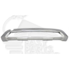 BANDEAU CENTRAL INF ARGENT 