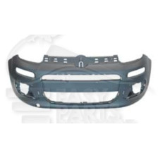 PARE-CHOC AVANT A PEINDRE pour FIAT PANDA