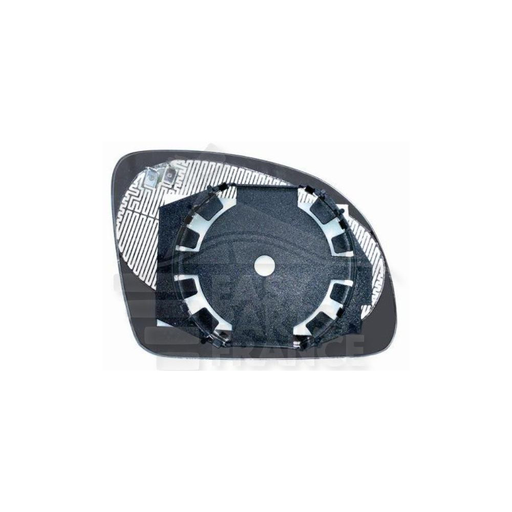 GLACE DE RÉTROVISEUR GAUCHE → 09/02 pour VOLKSWAGEN NEW BEETLE