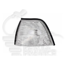 FEU AVANT-GAUCHE BLANC pour BMW S3 E36 COMPACT
