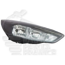 OPT D H7+H1 ELECT A/MOTEUR F/NOIR 