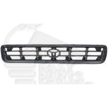 GRILLE DE CALANDRE NOIRE 