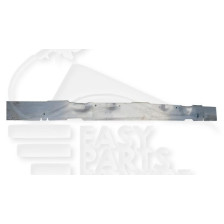 RENFORT DE PARE-CHOC AVANT ALU pour BMW X5