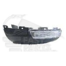 FEU DE RÉTROVISEUR GAUCHE BLANC LED pour VOLKSWAGEN TIGUAN