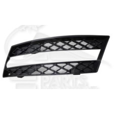GRILLE DE PARE-CHOC AVANT-DROIT NOIRE - AMG pour MERCEDES CLASSE CLS - C218