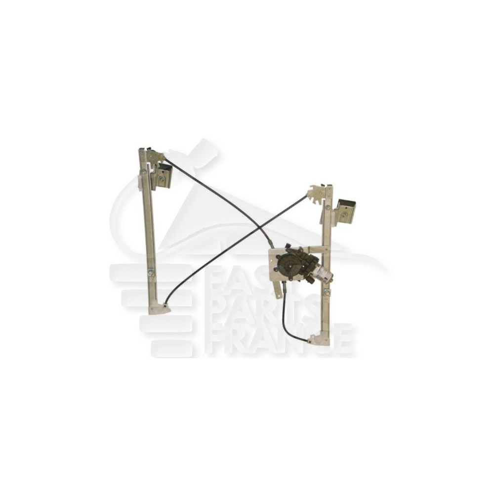 LEVE VITRE AVANT-GAUCHE ÉLECTRIQUE pour AUDI A4