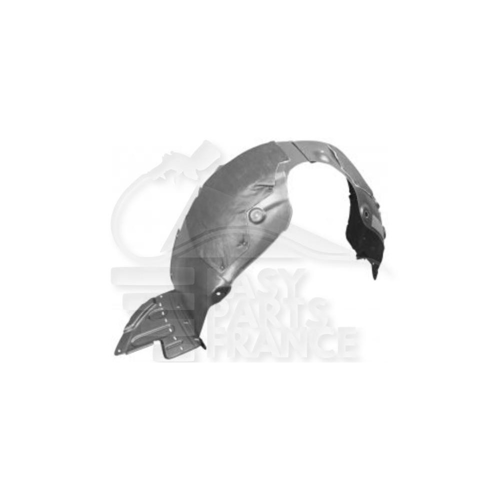 PARE BOUE AILE AVANT-DROIT pour HYUNDAI SANTA FE